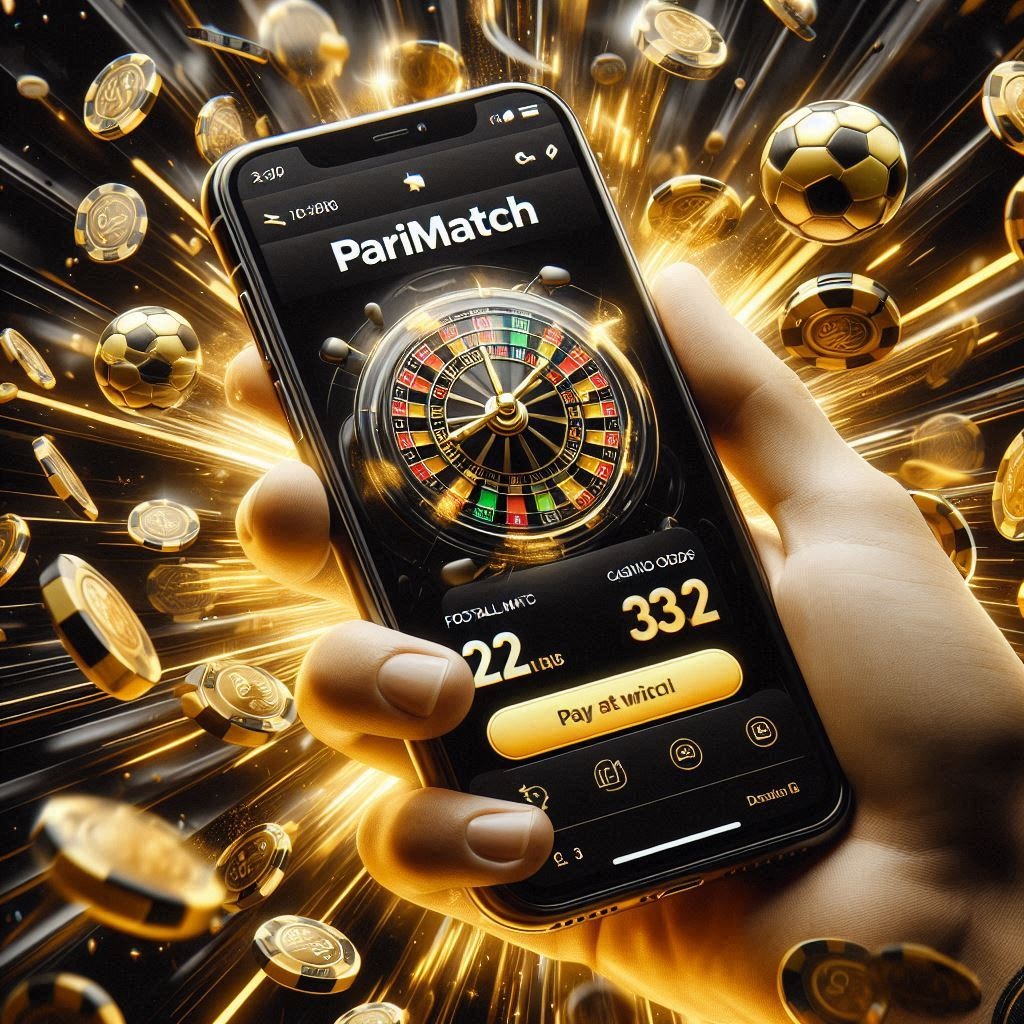 aplicación parimatch ios aplicación parimatch ios